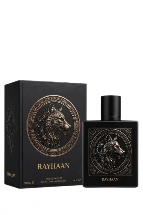 Rayhaan Wolf arab parfüm EDP 100 mlIVET.HU - A te online butikod.
