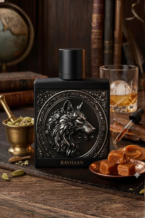 Rayhaan Wolf arab parfüm EDP 100 mlIVET.HU - A te online butikod.