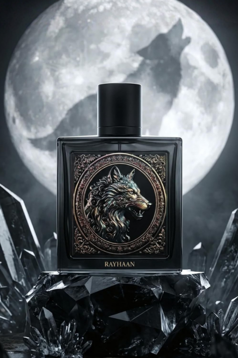 Rayhaan Wolf arab parfüm EDP 100 mlIVET.HU - A te online butikod.