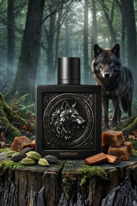 Rayhaan Wolf arab parfüm EDP 100 mlIVET.HU - A te online butikod.