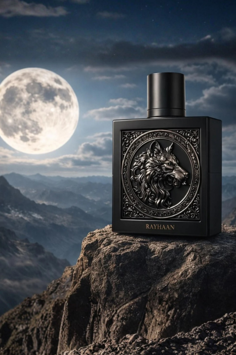 Rayhaan Wolf arab parfüm EDP 100 mlIVET.HU - A te online butikod.