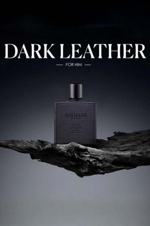 Rayhaan Dark Leather arab parfüm EDP 100 mlIVET.HU - A te online butikod.