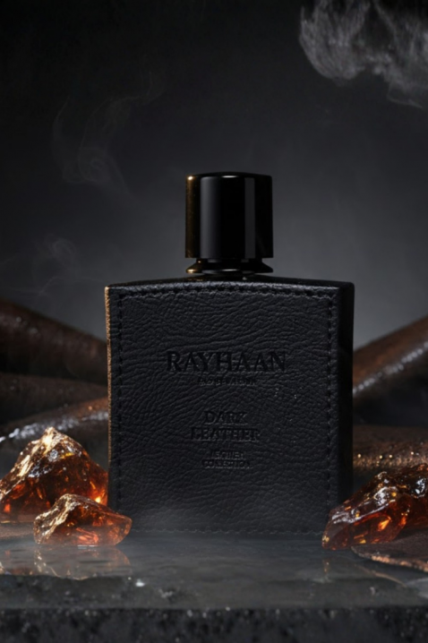 Rayhaan Dark Leather arab parfüm EDP 100 mlIVET.HU - A te online butikod.