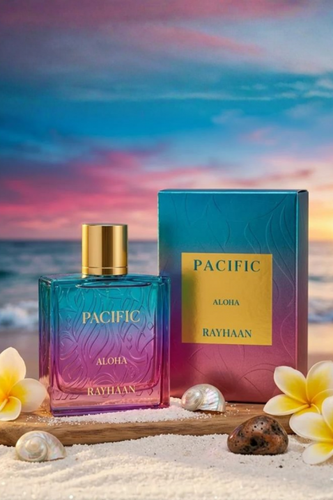 Rayhaan Pacific Aloha EDP 100 ml arab parfümIVET.HU - A te online butikod.