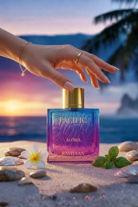 Rayhaan Pacific Aloha EDP 100 ml arab parfümIVET.HU - A te online butikod.