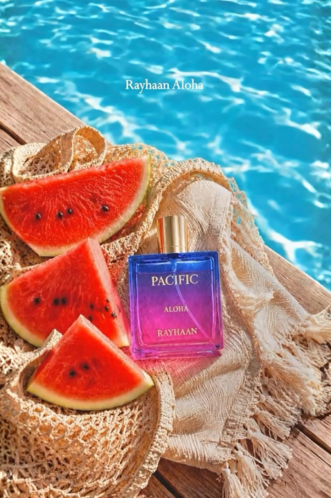 Rayhaan Pacific Aloha EDP 100 ml arab parfümIVET.HU - A te online butikod.