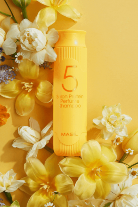MASIL 5 Salon Protein Perfume Shampoo 300 mlIVET.HU - A te online butikod.