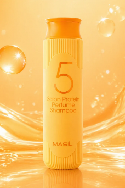 MASIL 5 Salon Protein Perfume Shampoo 300 mlIVET.HU - A te online butikod.