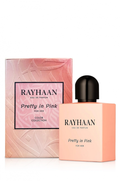 Rayhaan Pretty In Pink arab parfüm EDP 100 mlIVET.HU - A te online butikod.