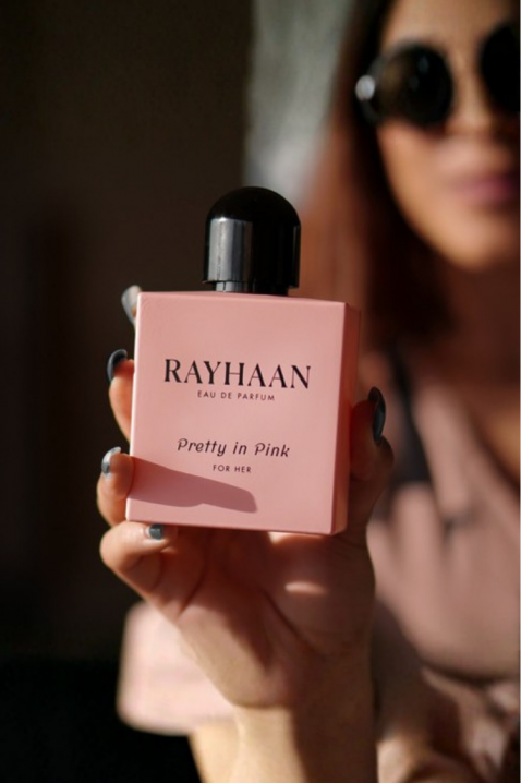 Rayhaan Pretty In Pink arab parfüm EDP 100 mlIVET.HU - A te online butikod.