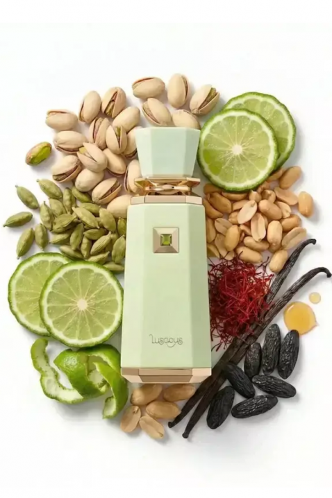 Arab parfüm French Avenue Luscious Edp 100 mlIVET.HU - A te online butikod.