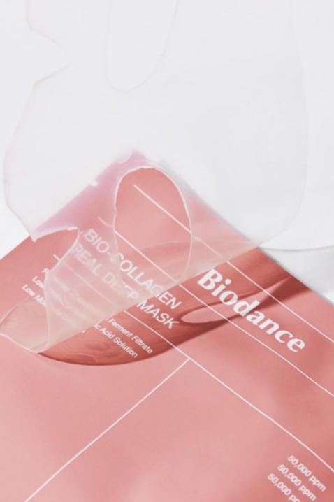 BIODANCE Bio-Collagen Real Deep Mask 1 dbIVET.HU - A te online butikod.