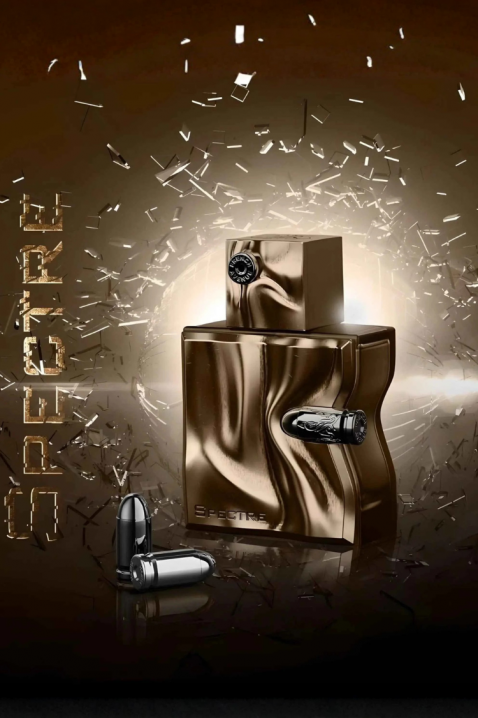 Avenue Spectre Ghost arab parfüm EDP 80 mlIVET.HU - A te online butikod.