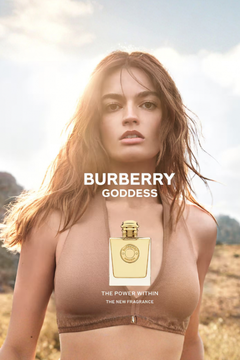 Burberry Mini női szett: Goddess Edp 2x 5ml + Burberry Her Edp 2x 5mlIVET.HU - A te online butikod.