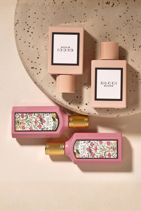 Gucci Miniatures női szett: Bloom Edp 2x5ml + Flora 2x5mlIVET.HU - A te online butikod.