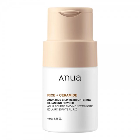 ANUA Rice Enzyme Brightening Cleansing Powder 40 mlIVET.HU - A te online butikod.