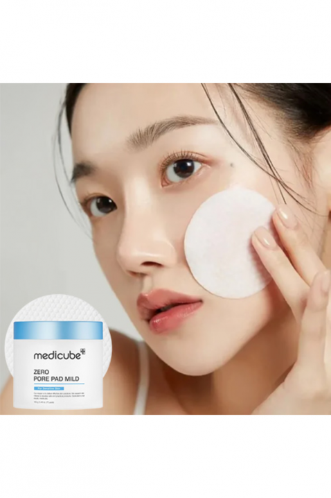 MEDICUBE Zero Pore Pads Mild, 70 pcsIVET.HU - A te online butikod.