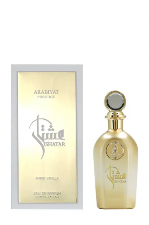 Arabiyat Prestige Ishatar Amber Vanilla EDP 110 ml arab parfümIVET.HU - A te online butikod.