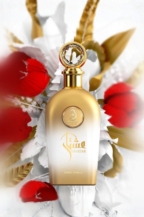 Arabiyat Prestige Ishatar Amber Vanilla EDP 110 ml arab parfümIVET.HU - A te online butikod.