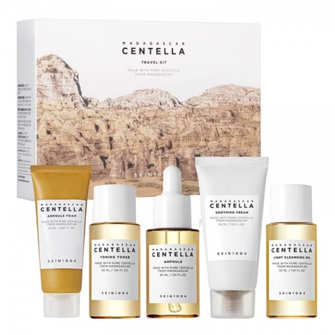 SKIN1004 Madagascar Centella Travel KitIVET.HU - A te online butikod.