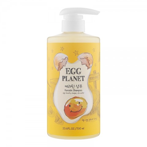 Daeng Gi Meo Ri Egg Planet Keratin Shampoo, 700 mlIVET.HU - A te online butikod.