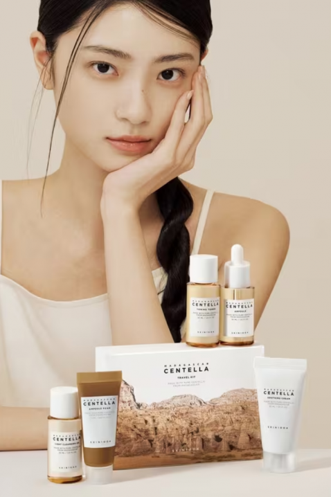 SKIN1004 Madagascar Centella Travel KitIVET.HU - A te online butikod.