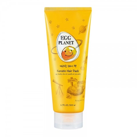 Daeng Gi Meo Ri Egg Planet Keratin Hair Pack, 200 mlIVET.HU - A te online butikod.