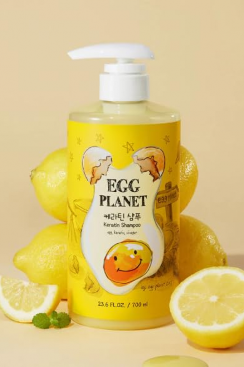 Daeng Gi Meo Ri Egg Planet Keratin Shampoo, 700 mlIVET.HU - A te online butikod.