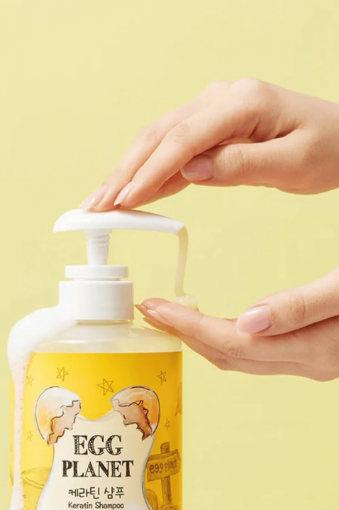 Daeng Gi Meo Ri Egg Planet Keratin Shampoo, 700 mlIVET.HU - A te online butikod.