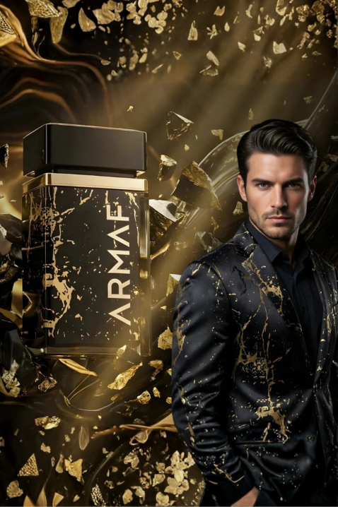 Armaf Ombre d'Or EDP 75 ml arab parfümIVET.HU - A te online butikod.