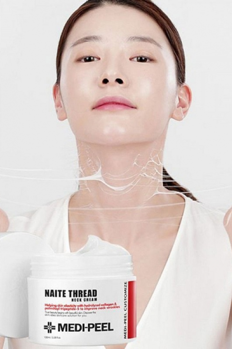 MEDI-PEEL Premium Collagen Naite Thread Neck Cream 3.0 100 mlIVET.HU - A te online butikod.