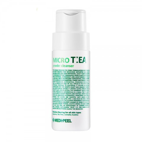 [MEDI-PEEL] Enzyme powder with tea tree Micro Tea Powder Cleanser, 70 gIVET.HU - A te online butikod.