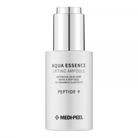 MEDI-PEEL Peptide 9 Aqua Essence Lifting Ampoule NEW 50 mlIVET.HU - A te online butikod.