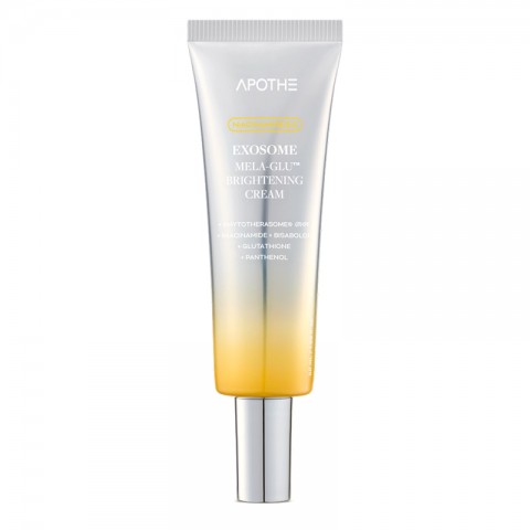 APOTHE Exosome Mela-Glu Brightening Cream 50 mlIVET.HU - A te online butikod.