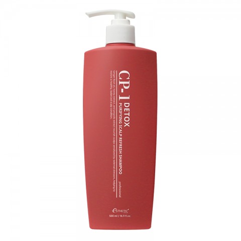 ESTHETIC HOUSE CP-1 Detox Purifying Scalp Refresh Shampoo, 500 mlIVET.HU - A te online butikod.