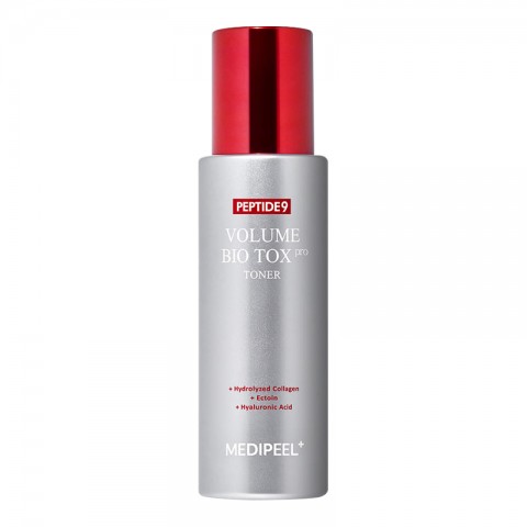 MEDI-PEEL Facial toner with peptide complex Peptide 9 Volume Bio Tox Toner PRO 250 mlIVET.HU - A te online butikod.