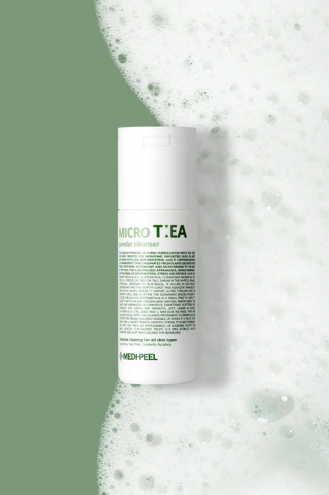 [MEDI-PEEL] Enzyme powder with tea tree Micro Tea Powder Cleanser, 70 gIVET.HU - A te online butikod.