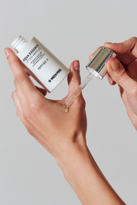 MEDI-PEEL Peptide 9 Aqua Essence Lifting Ampoule NEW 50 mlIVET.HU - A te online butikod.