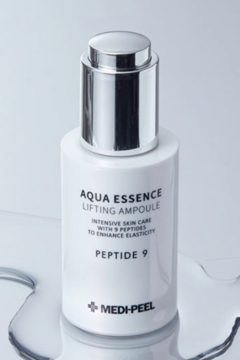 MEDI-PEEL Peptide 9 Aqua Essence Lifting Ampoule NEW 50 mlIVET.HU - A te online butikod.