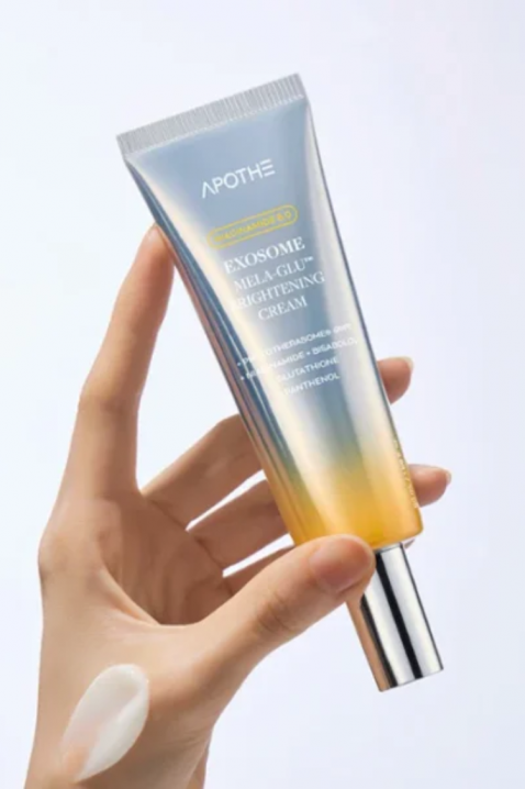 APOTHE Exosome Mela-Glu Brightening Cream 50 mlIVET.HU - A te online butikod.