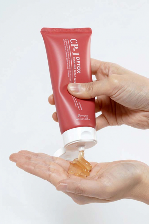 ESTHETIC HOUSE CP-1 Detox Purifying Scalp Refresh Shampoo, 100mlIVET.HU - A te online butikod.