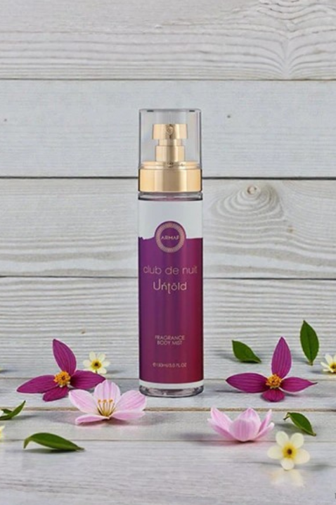 Armaf Club De Nuit Untold Body Mist parfümös testpermet 150 mlIVET.HU - A te online butikod.