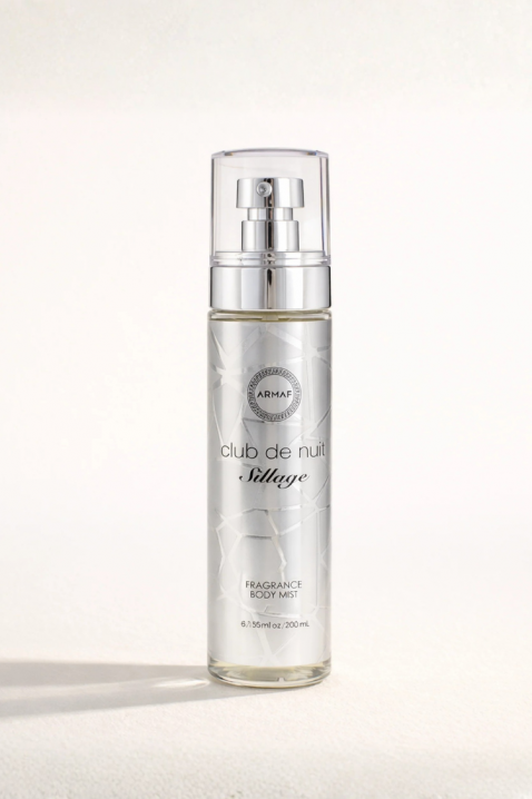 Armaf Club De Nuit Sillage Body Mist parfüm spray 150 mlIVET.HU - A te online butikod.