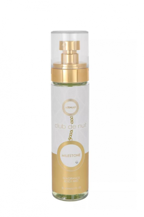 Armaf Club De Nuit Milestone Body Mist parfümös testpermet 150 mlIVET.HU - A te online butikod.