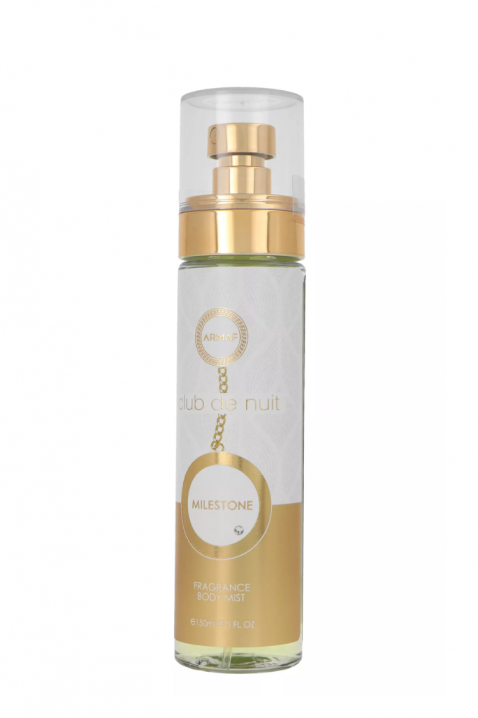 Armaf Club De Nuit Milestone Body Mist parfümös testpermet 150 mlIVET.HU - A te online butikod.