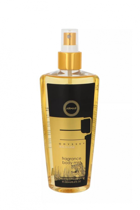 Armaf Odyssey Wild One Body Mist parfümös testpermet 250 mlIVET.HU - A te online butikod.