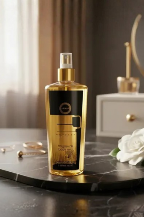 Armaf Odyssey Wild One Body Mist parfümös testpermet 250 mlIVET.HU - A te online butikod.