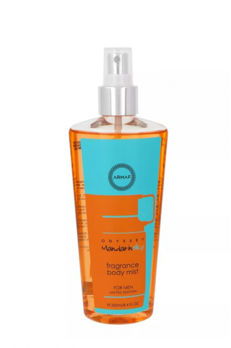 Armaf Odyssey Mandarin Sky Body Mist parfümös testpermet 250 mlIVET.HU - A te online butikod.