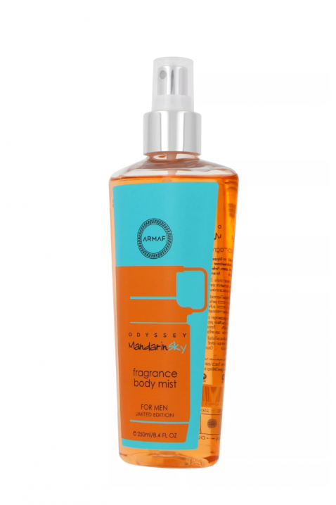 Armaf Odyssey Mandarin Sky Body Mist parfümös testpermet 250 mlIVET.HU - A te online butikod.