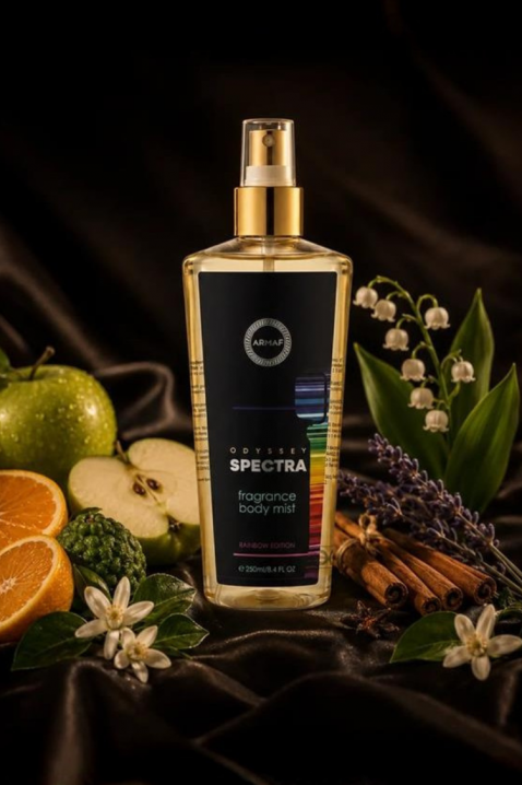 Armaf Odyssey Spectra Body Mist parfüm spray 250 mlIVET.HU - A te online butikod.